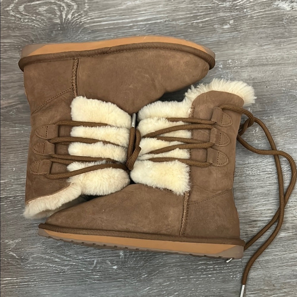 Emu  Suede Women's Boots